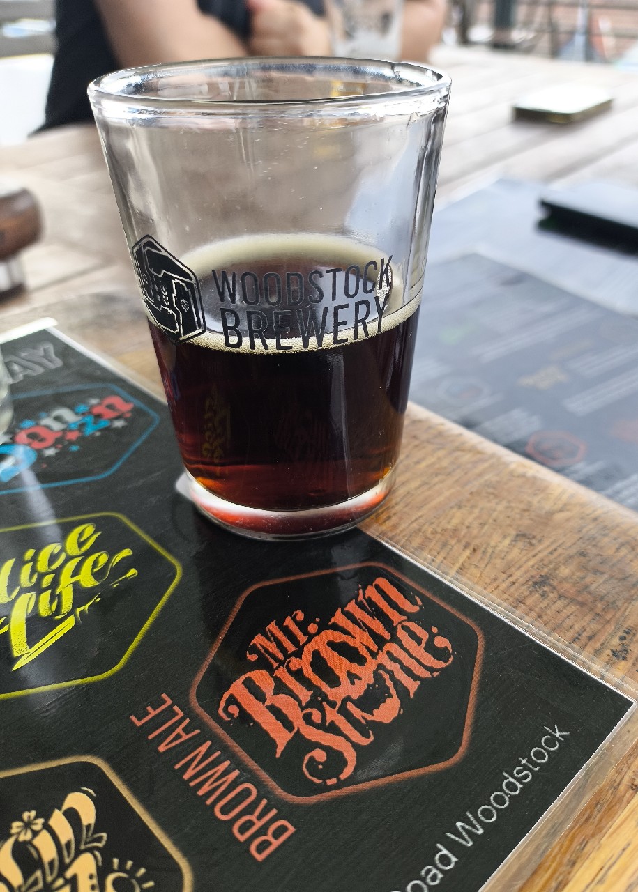 Mr Brownstone, South Africa