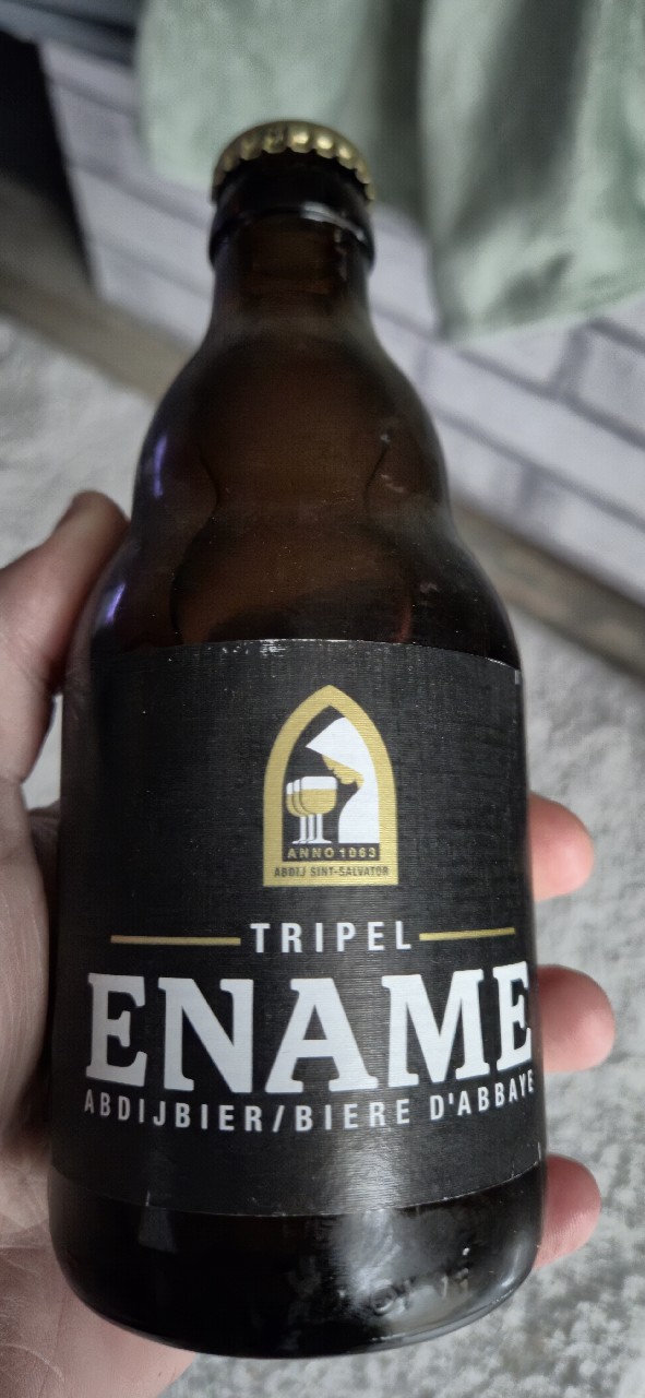 Ename Tripel, Belgium