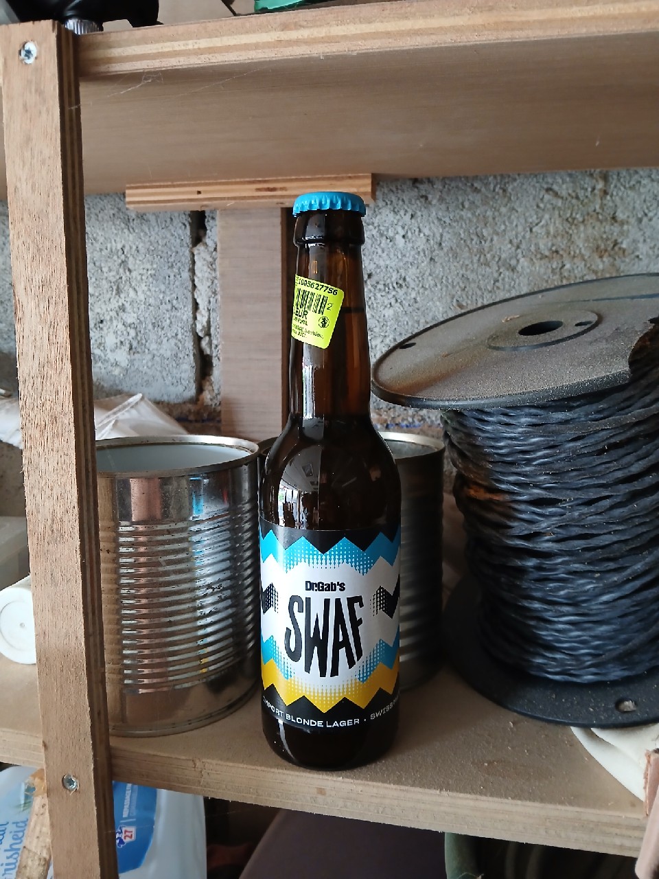 Swaf, Brasserie Docteur Gab's