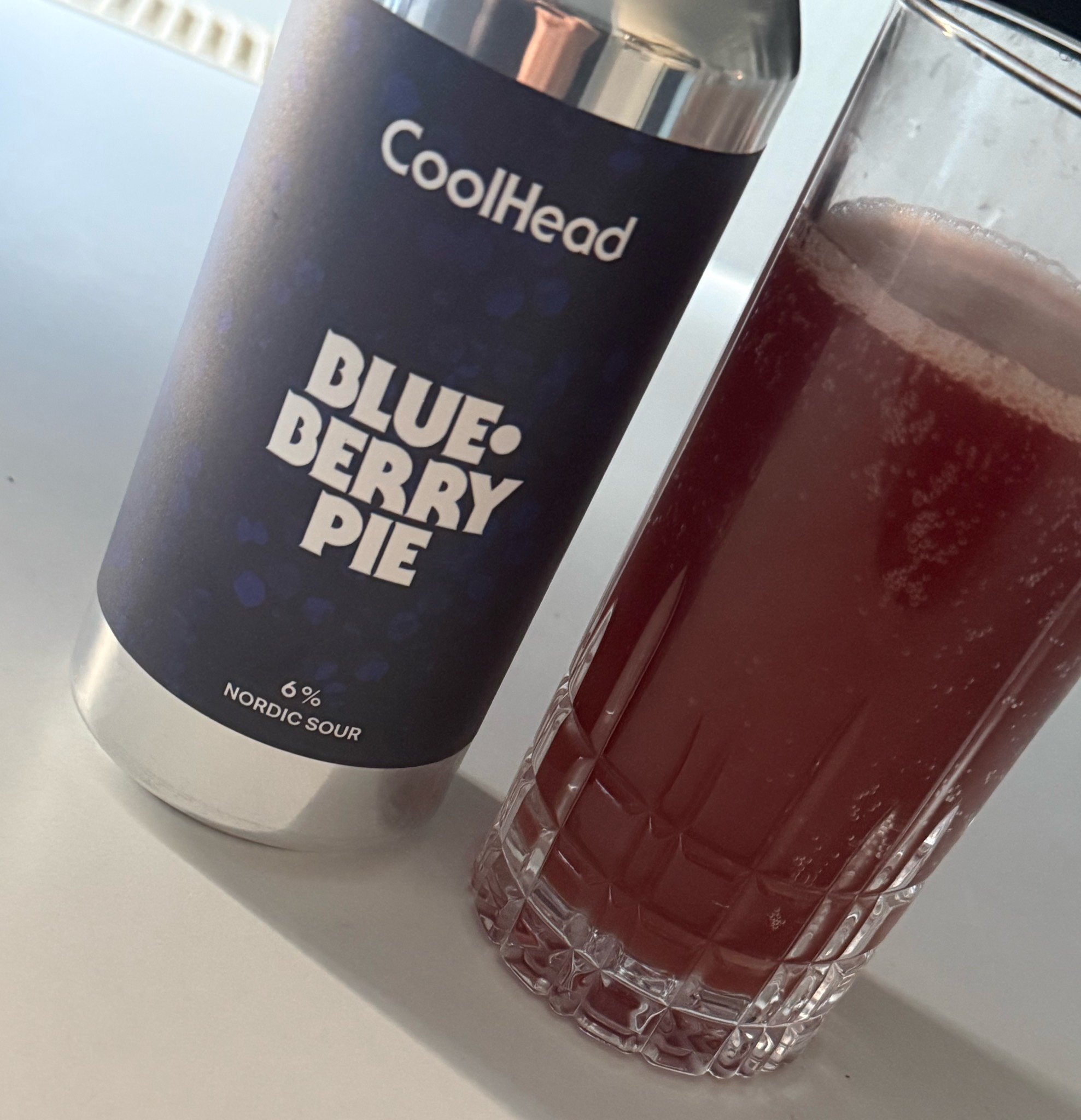 Blueberry Pie, Finland