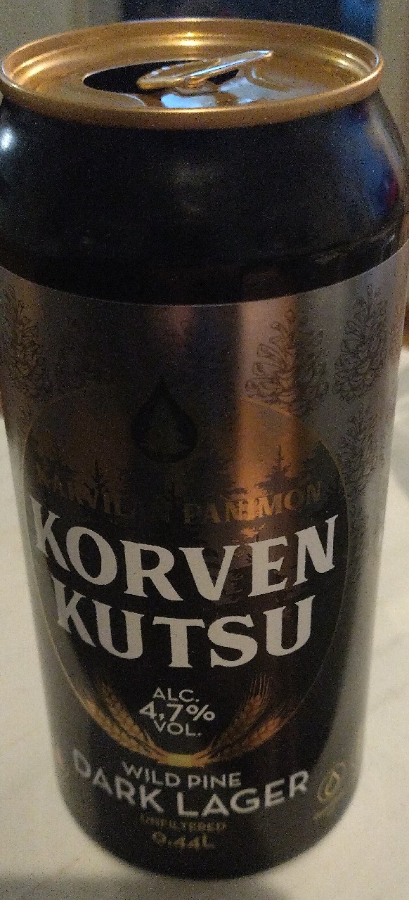 Korven Kutsu Dark Lager, Finland