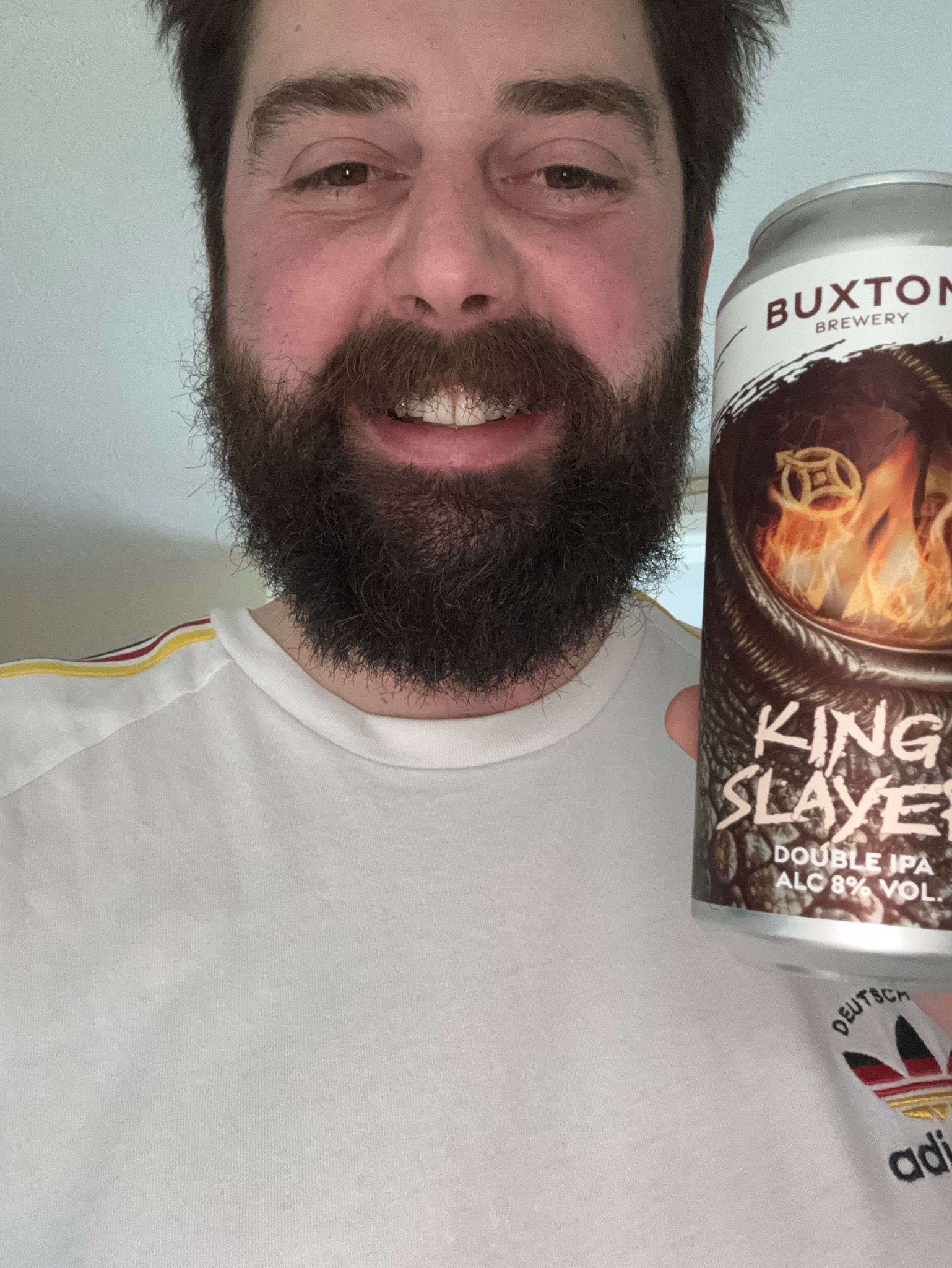 King Slayer, England