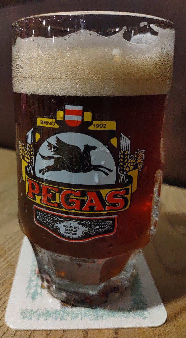 Pegas Gold, Pegasus