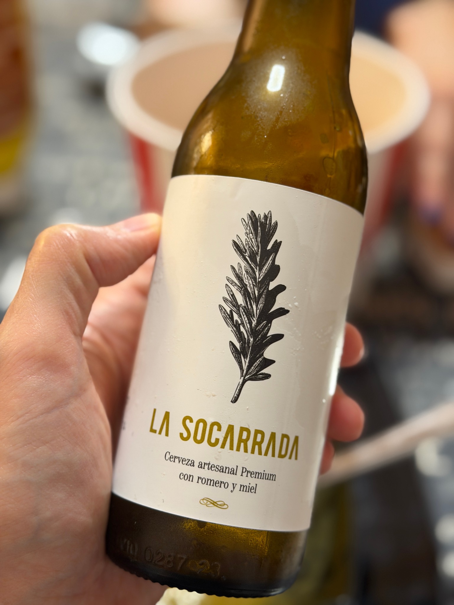 la socarrada 10 aniversario, La Socarrada