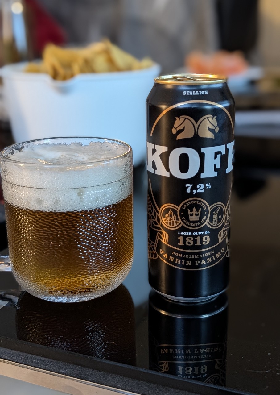 KOFF Stallion, Finland