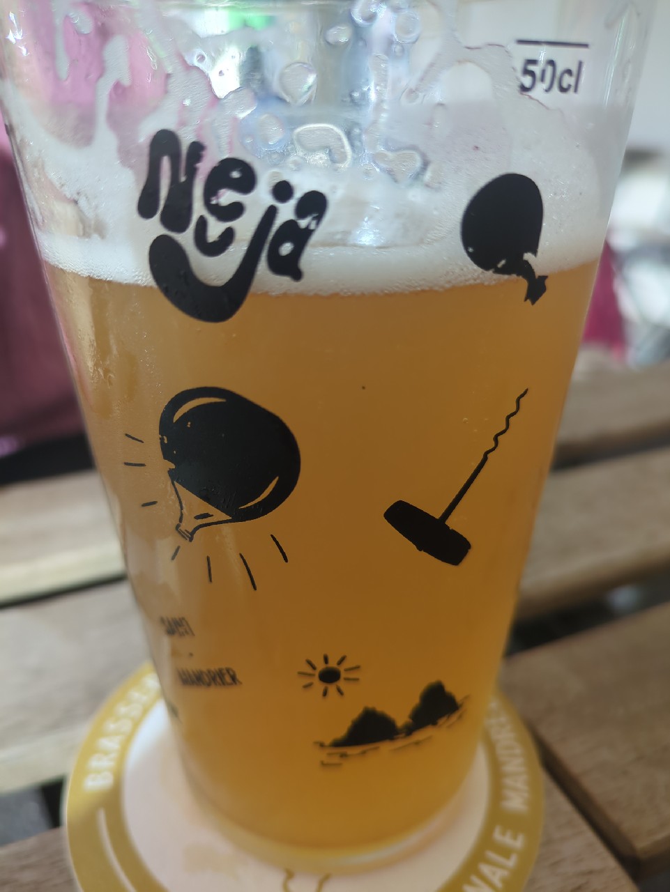 Neuja IPA, Brasserie Neuja