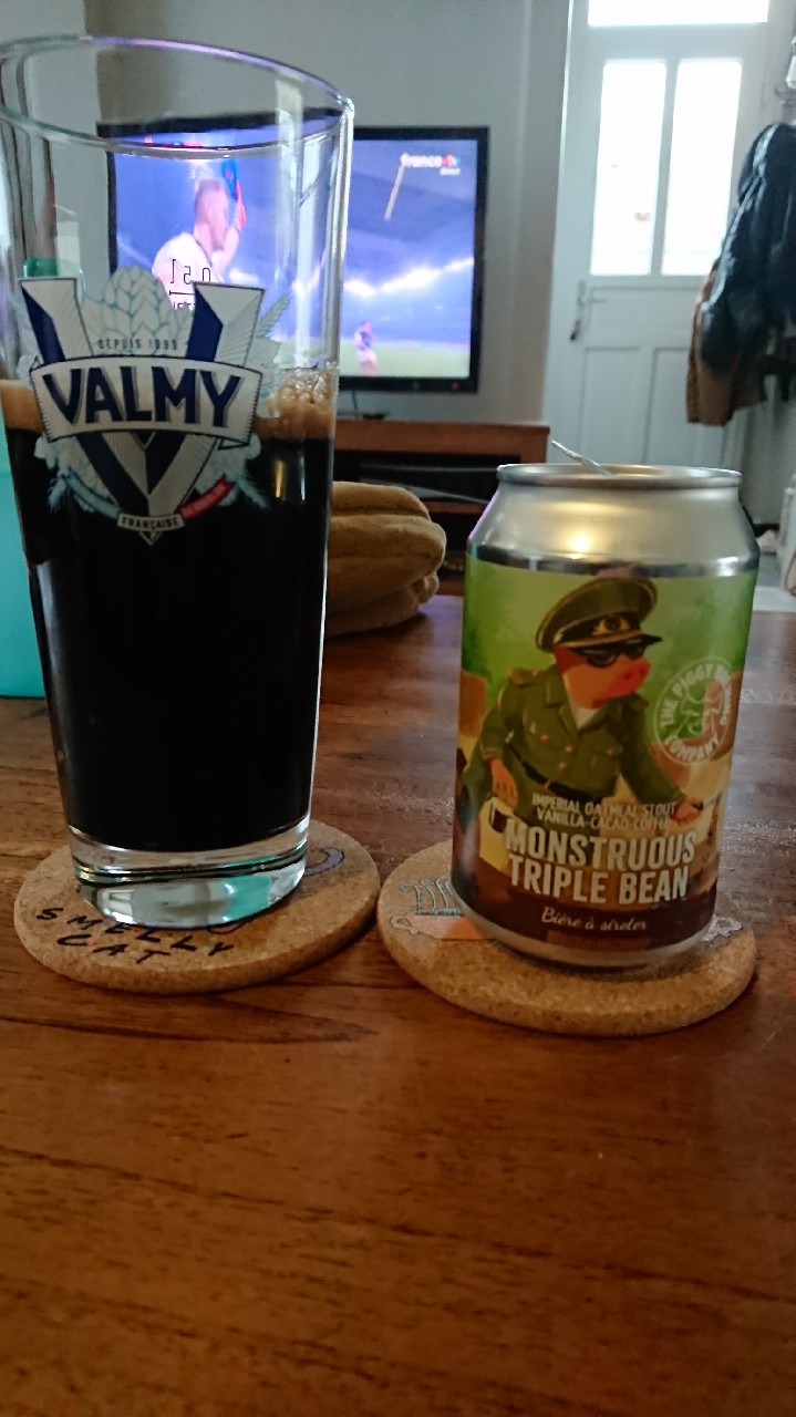 Monstruous Triple Bean, France