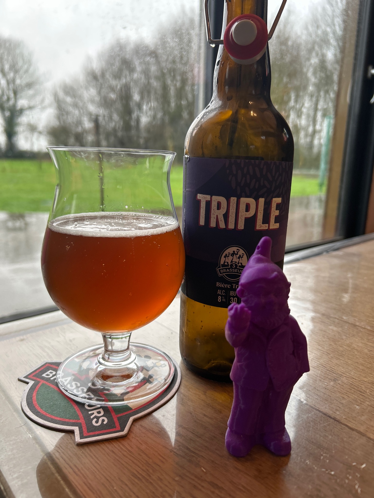 3 Brasseurs Triple, France