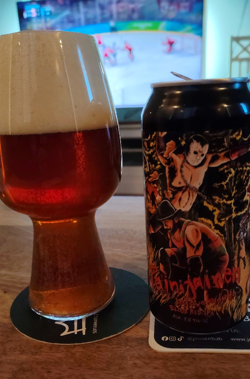 Painijainen Jalavakadulla 7.0%, Finland