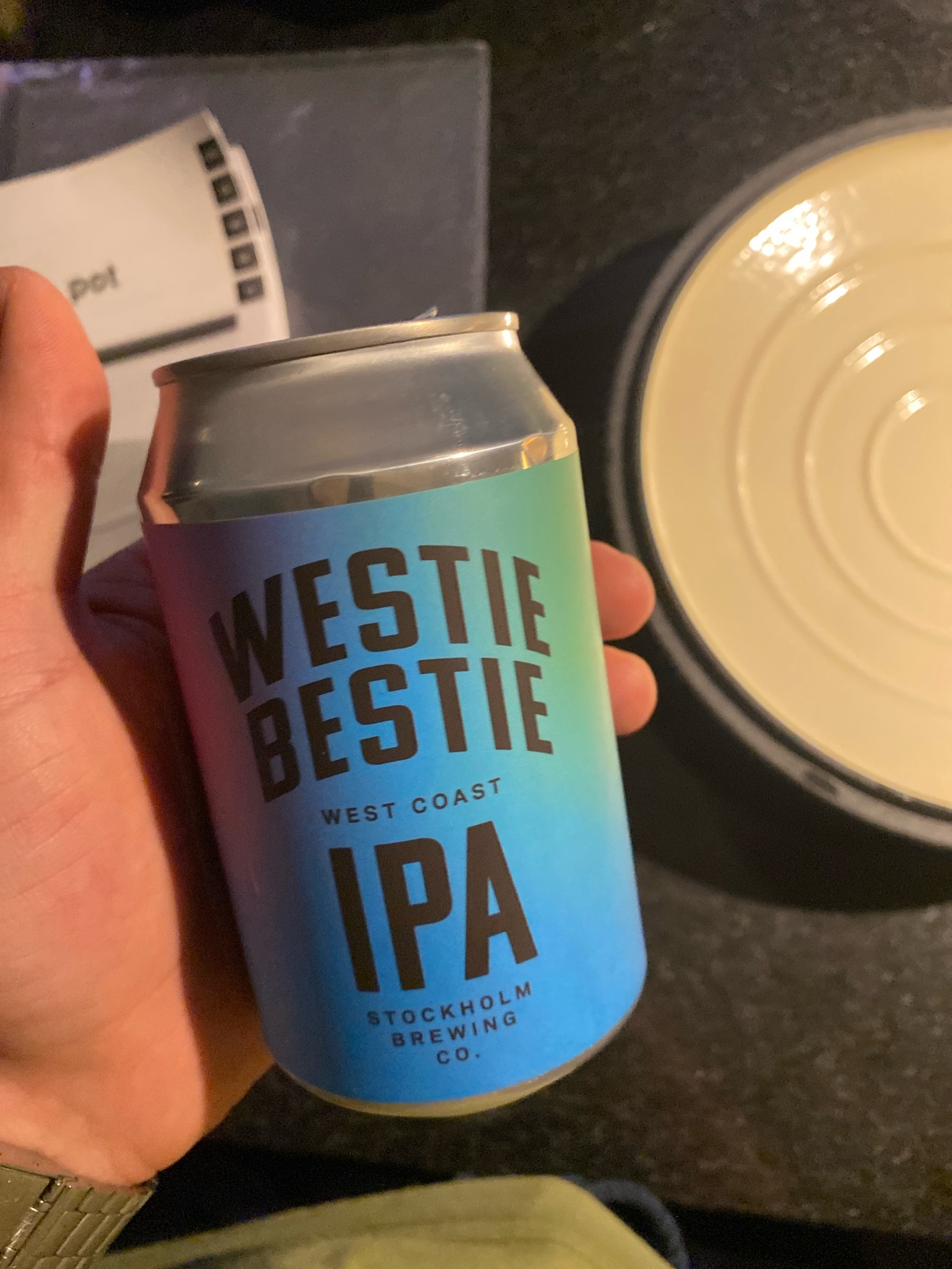 Westie Bestie, Sweden