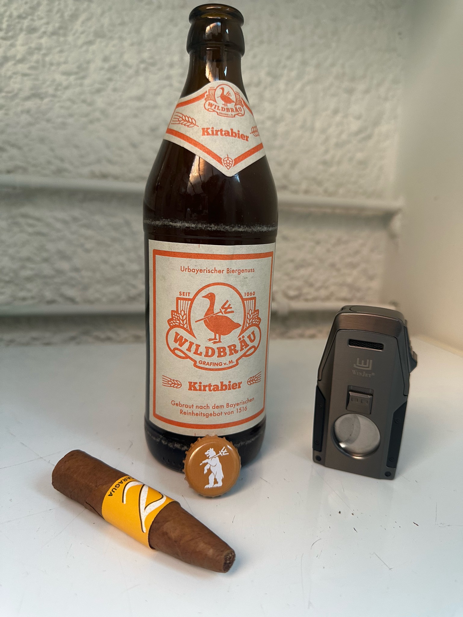 Kirtabier, Wildbräu Grafing