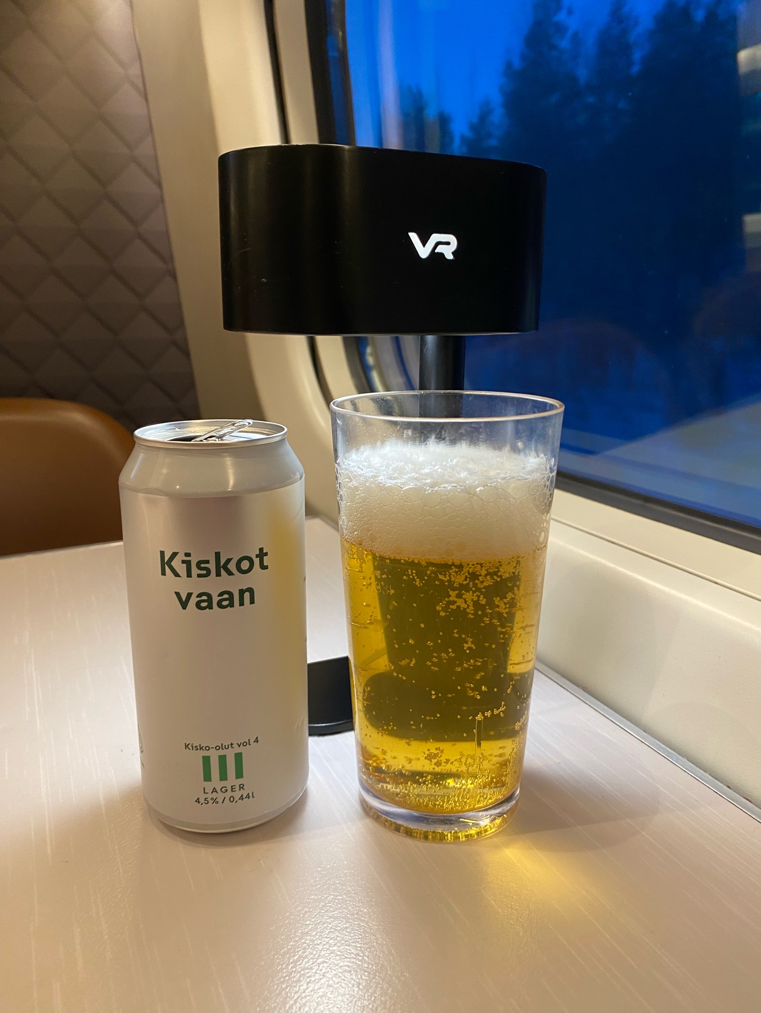 Kiskot Vaan – Kisko-Olut Vol 4, Finland