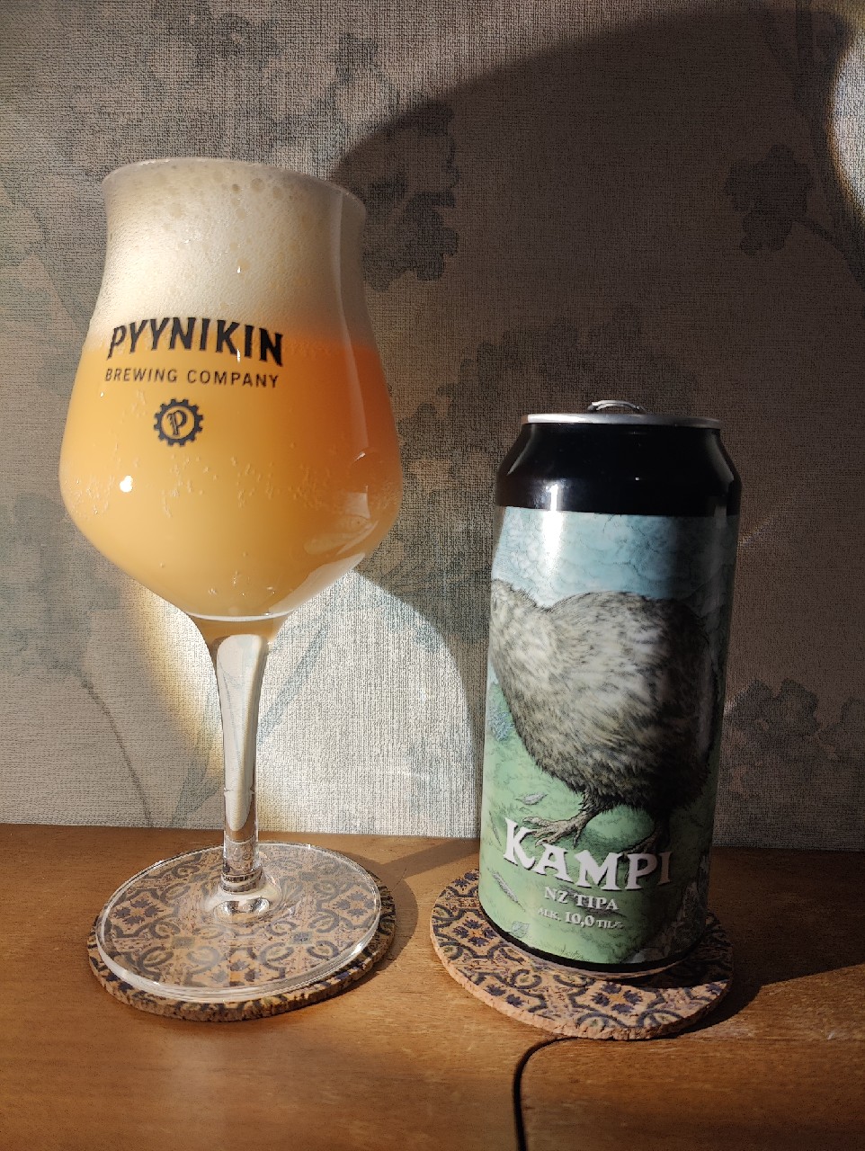 Kampi 10%, Finland