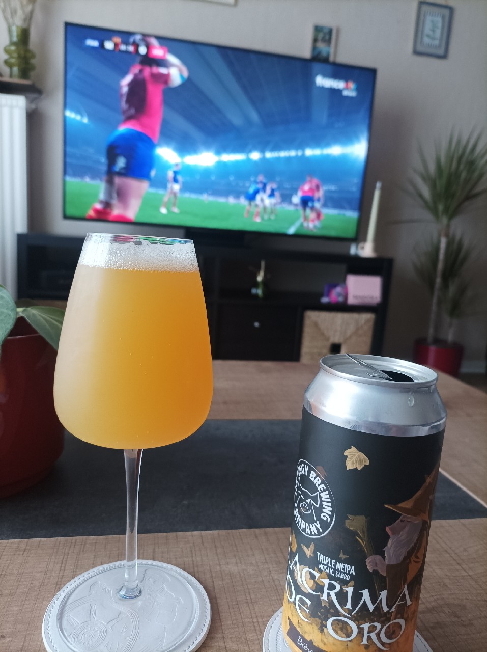 Lacrima De Oro, France