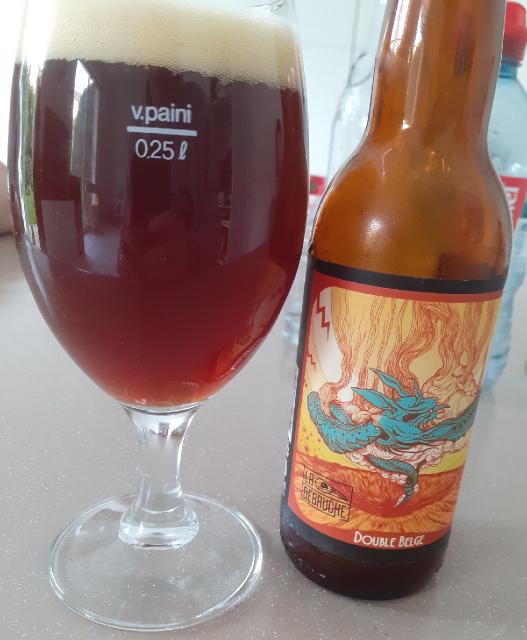 Double Belge, France