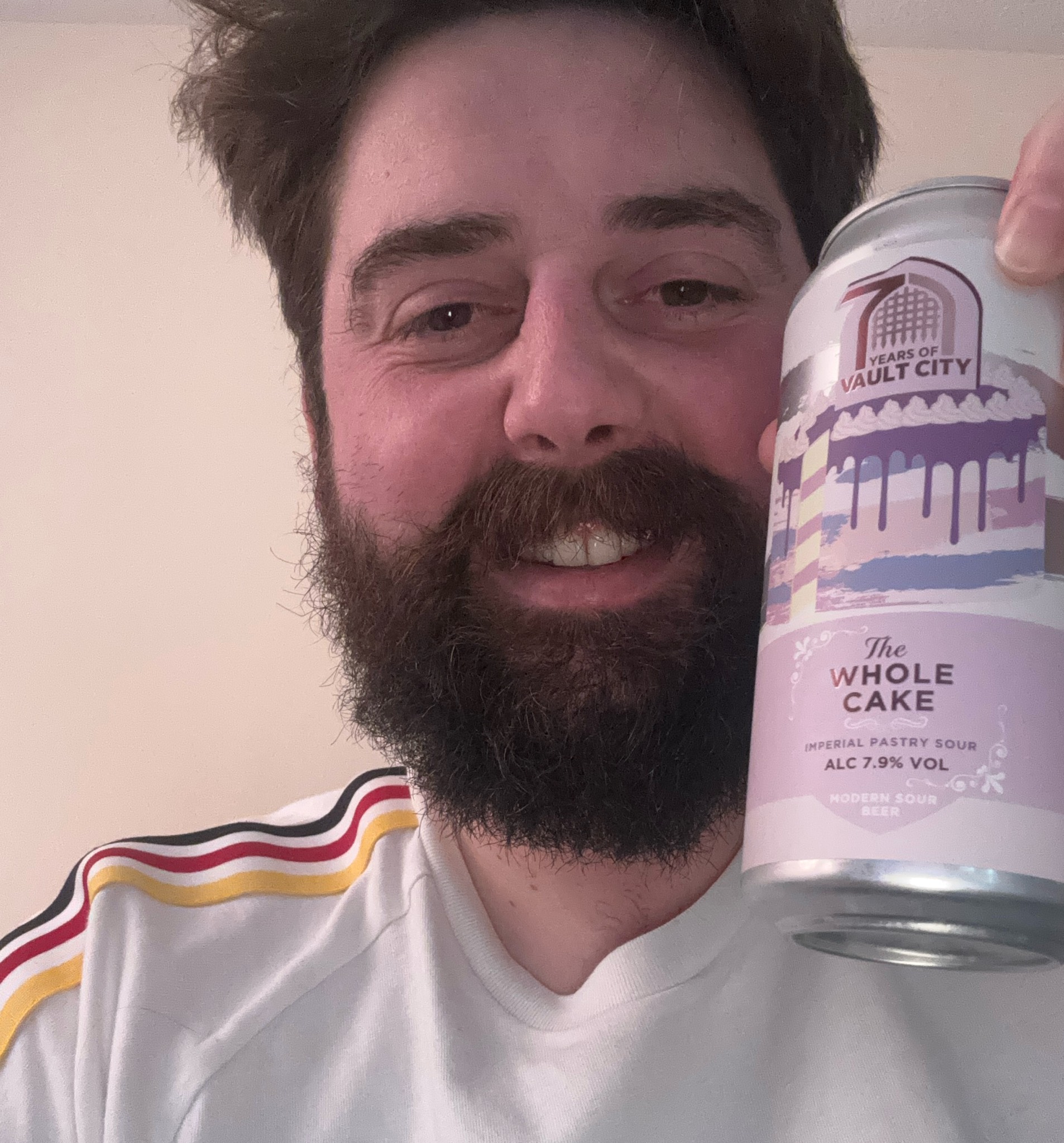 The Whole Cake, Scotland