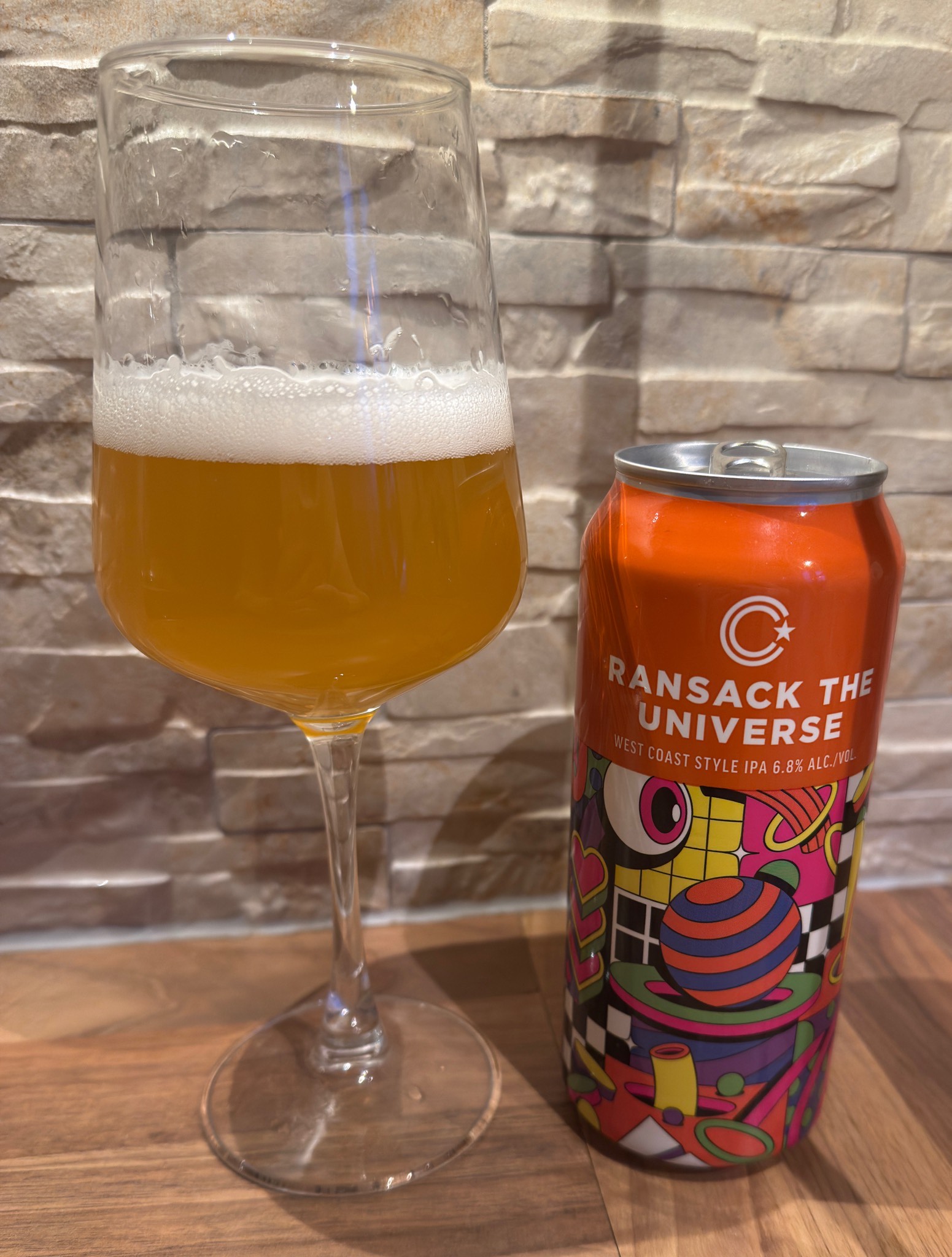 Ransack The Universe, Canada