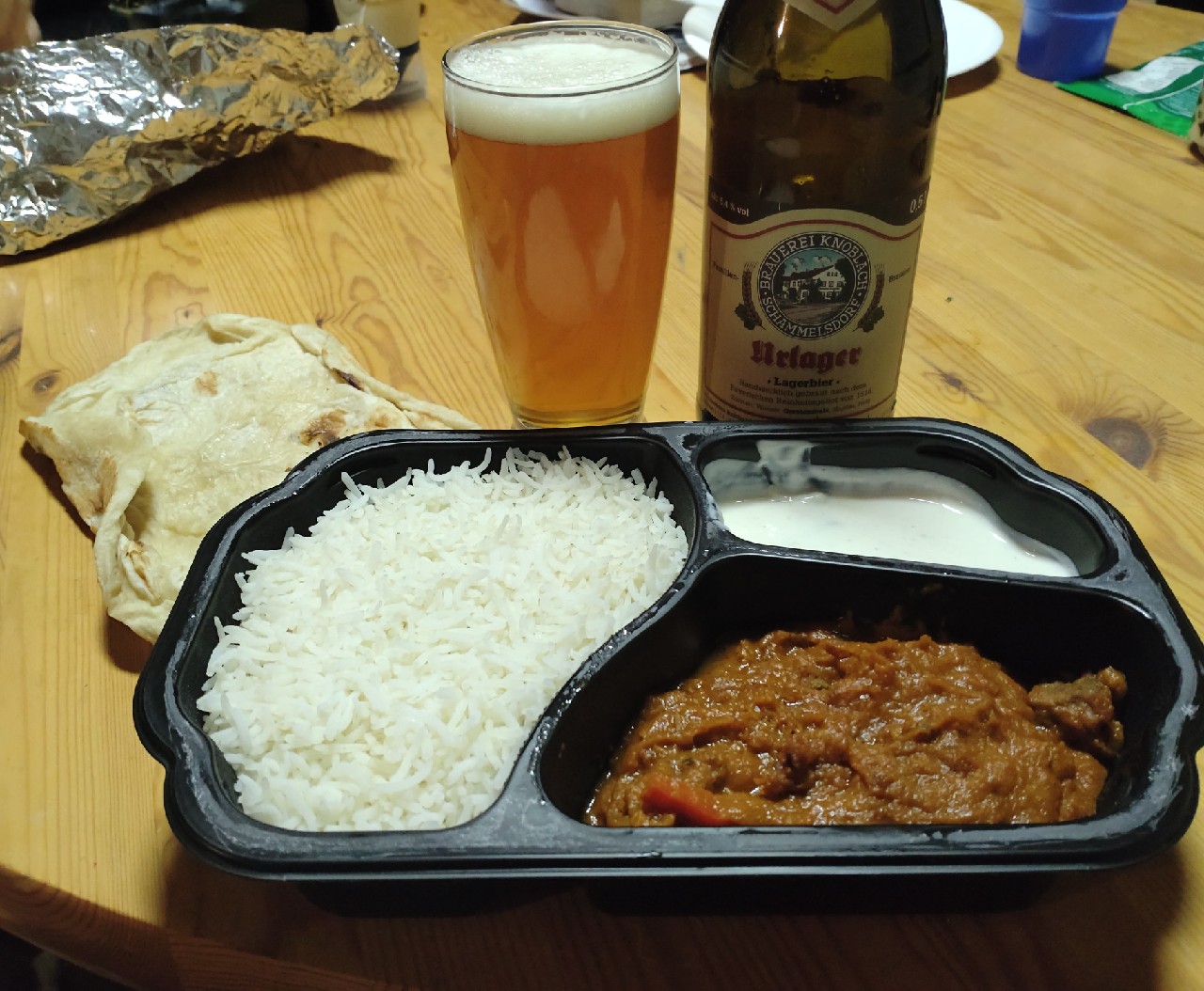 Urlager, Brauerei Knoblach Schammelsdorf