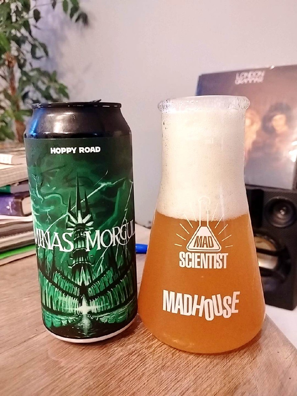 Minas Morgul, France