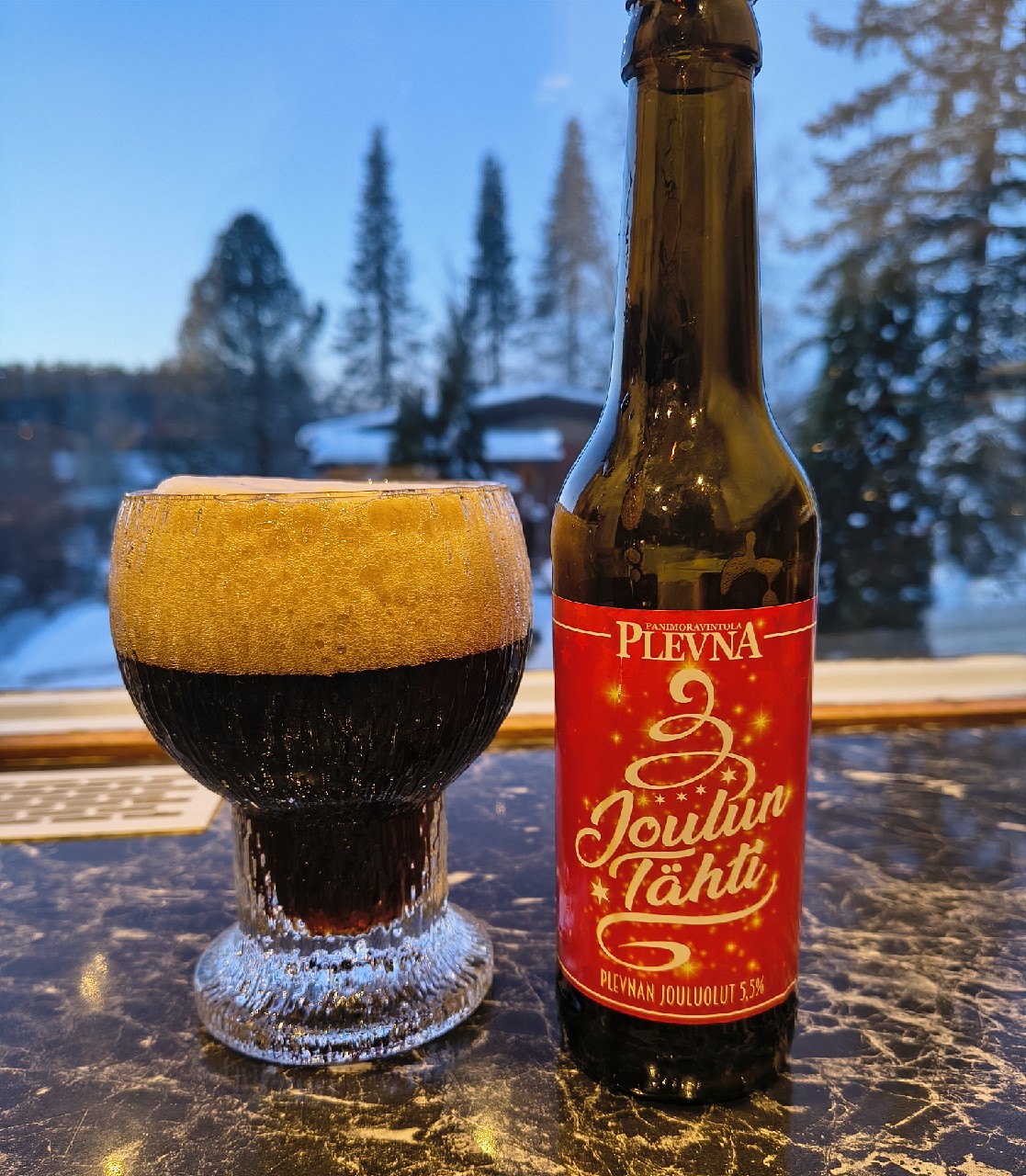 Joulun Tähti, Finland