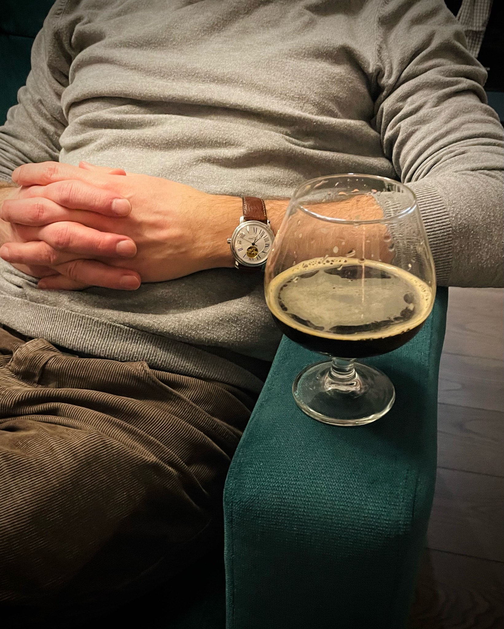 Imperiālais porteris (2025), Valmiermuižas Alus