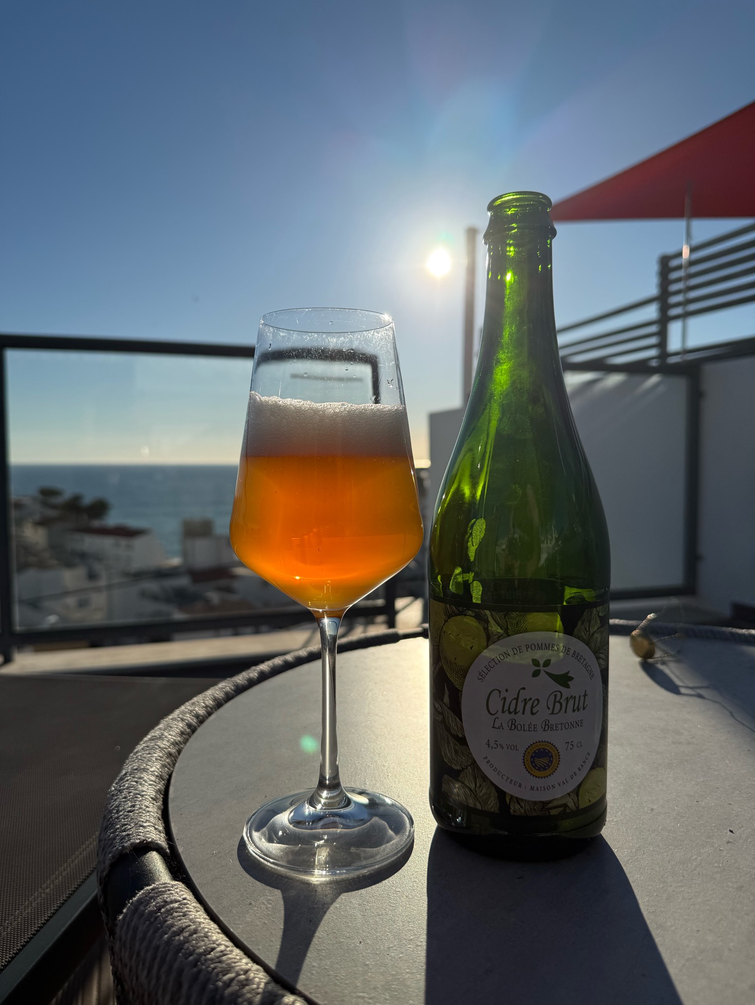 La Bolée Celte Cidre Bouché Brut, Les Celliers Associés