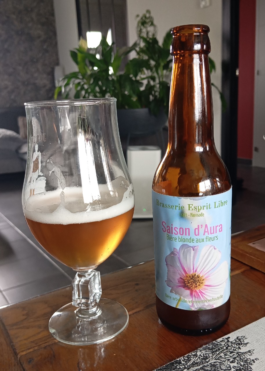 Aurora, Brasserie Esprit Libre