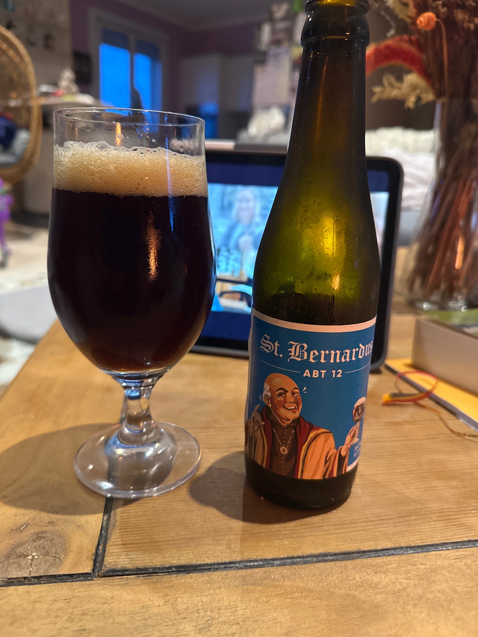 St. Bernardus Abt 12, Belgium