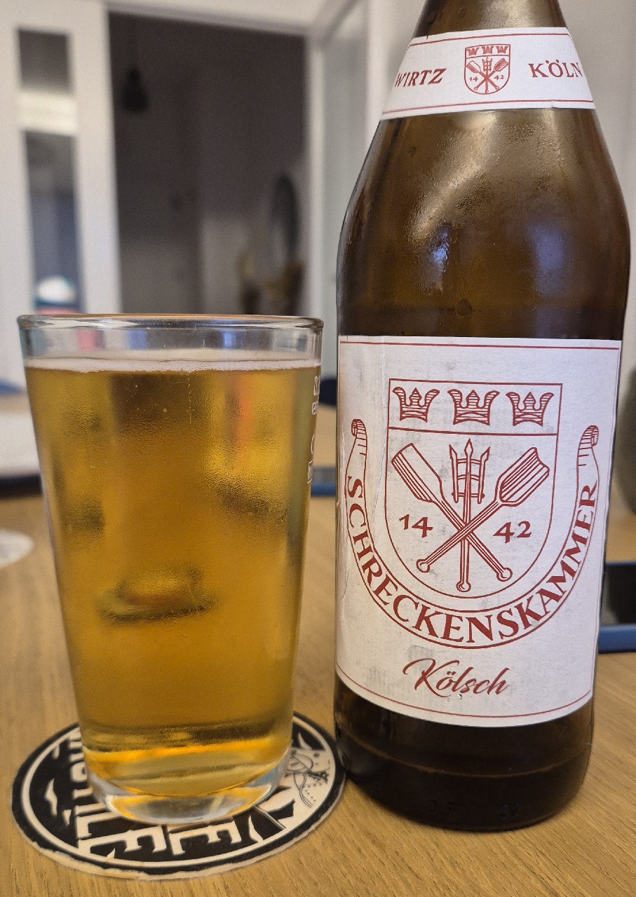 Schreckenskammer Kölsch, Schreckenskammer