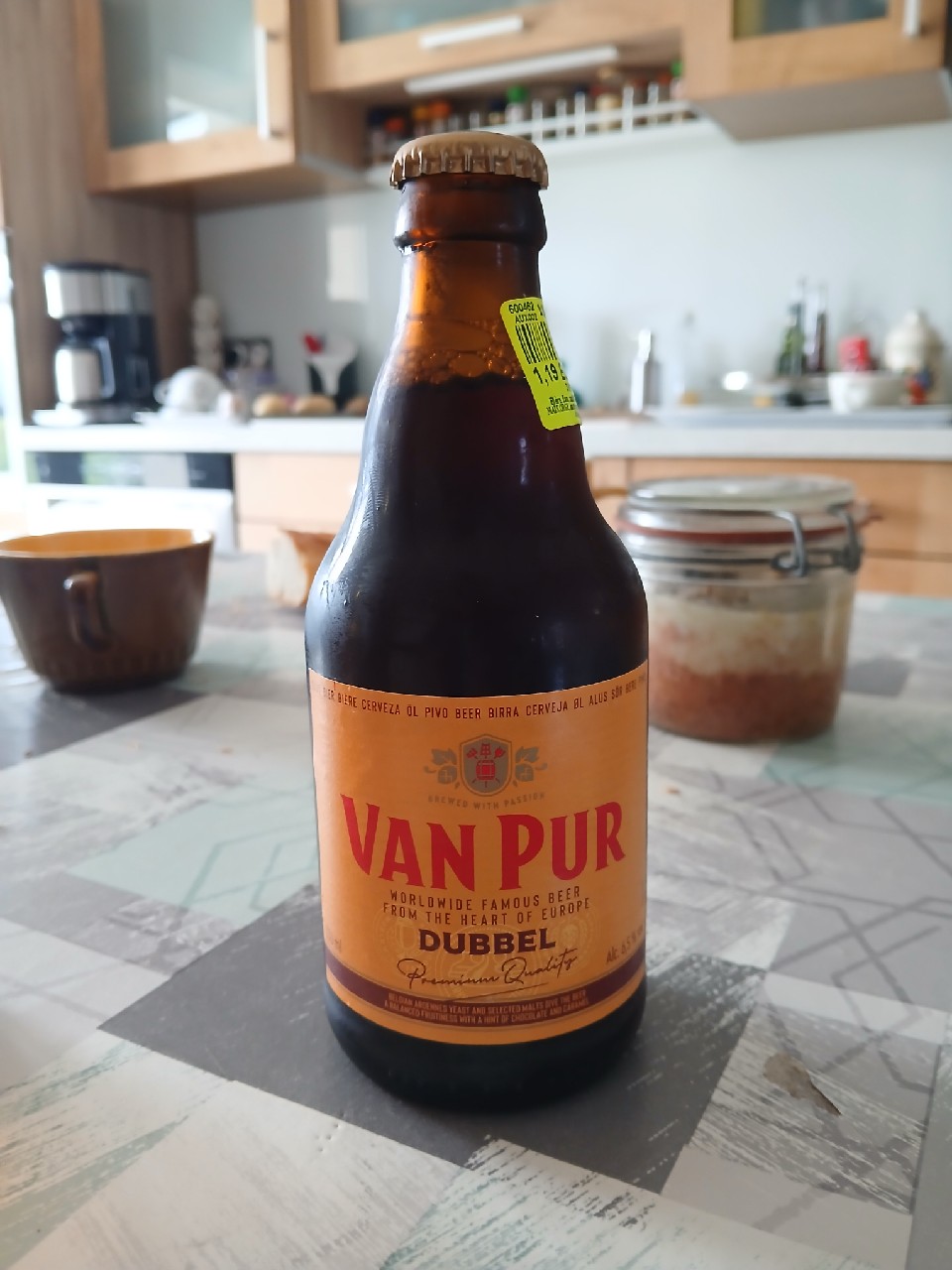 Van Pur Dubbel, Poland