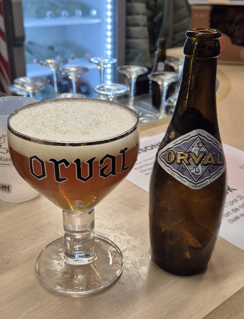 orval (2025), Belgium
