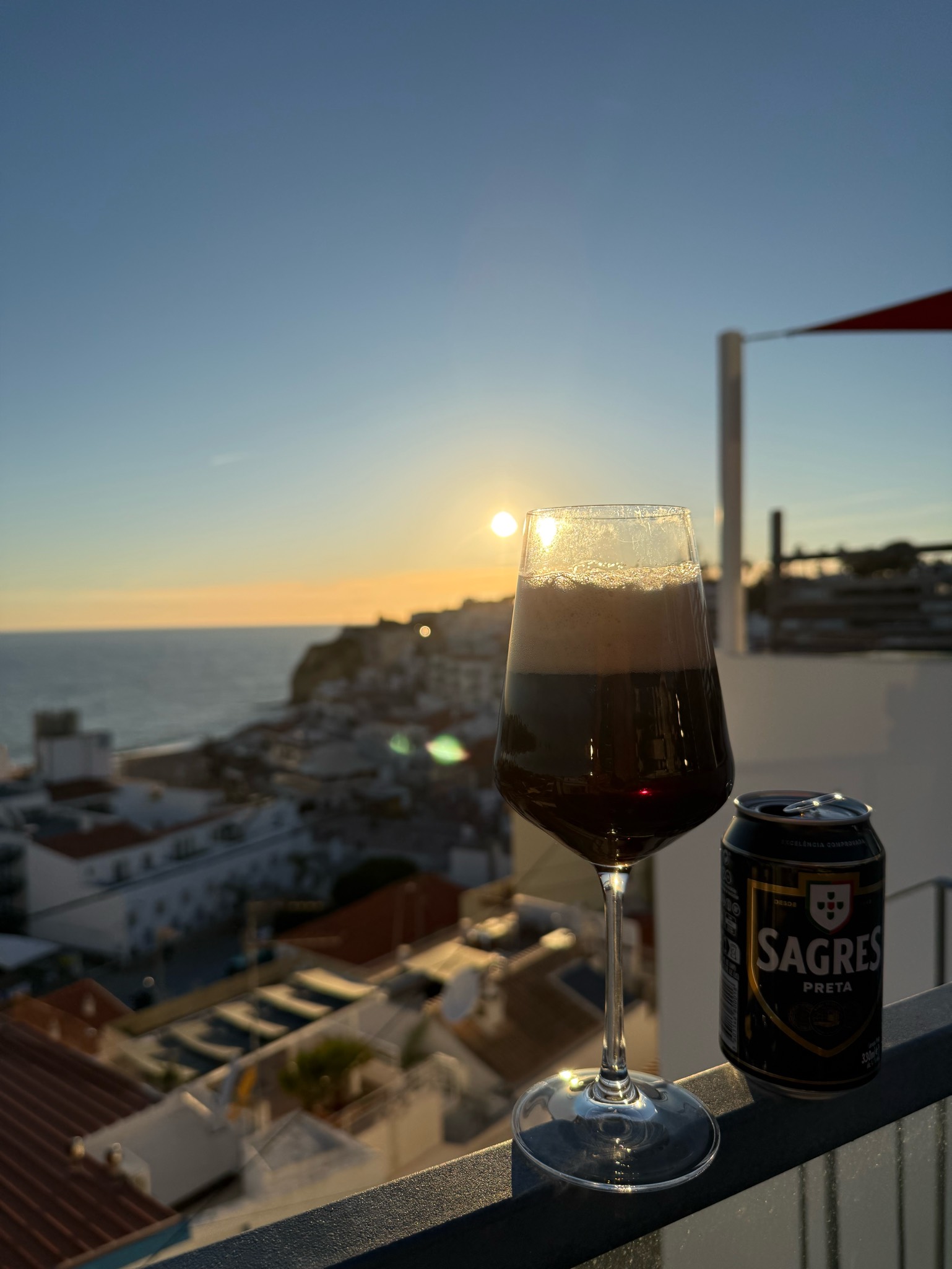 Sagres Preta, Portugal