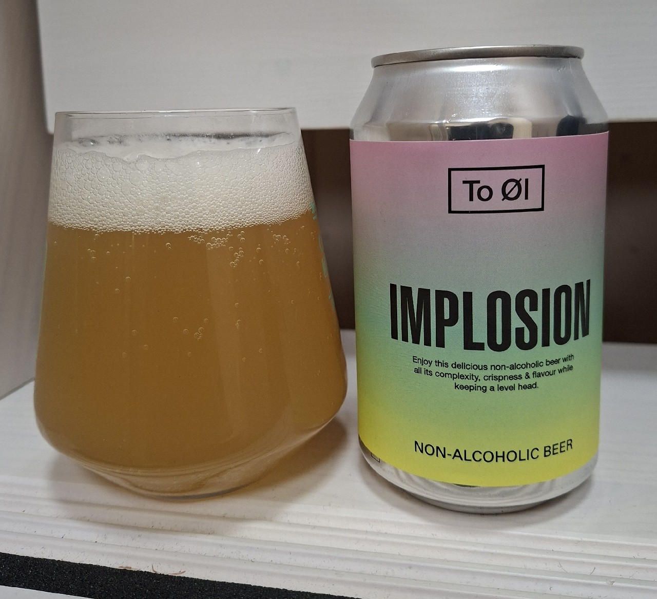 Implosion Lager, Denmark
