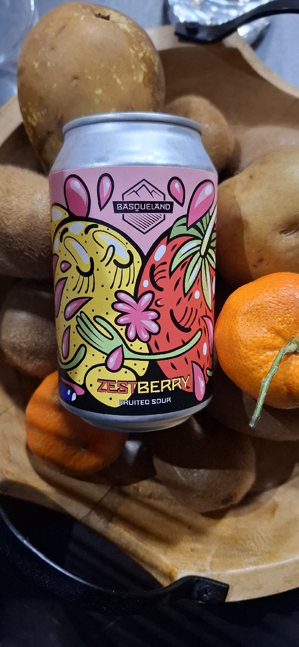 Zestberry, Basqueland Brewing