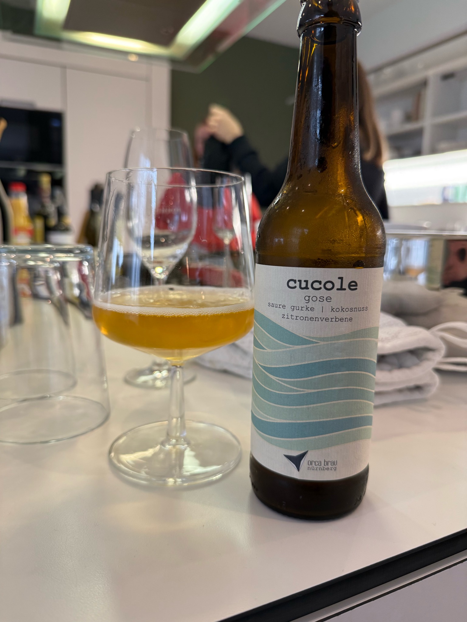 Cucole, Orca Brau