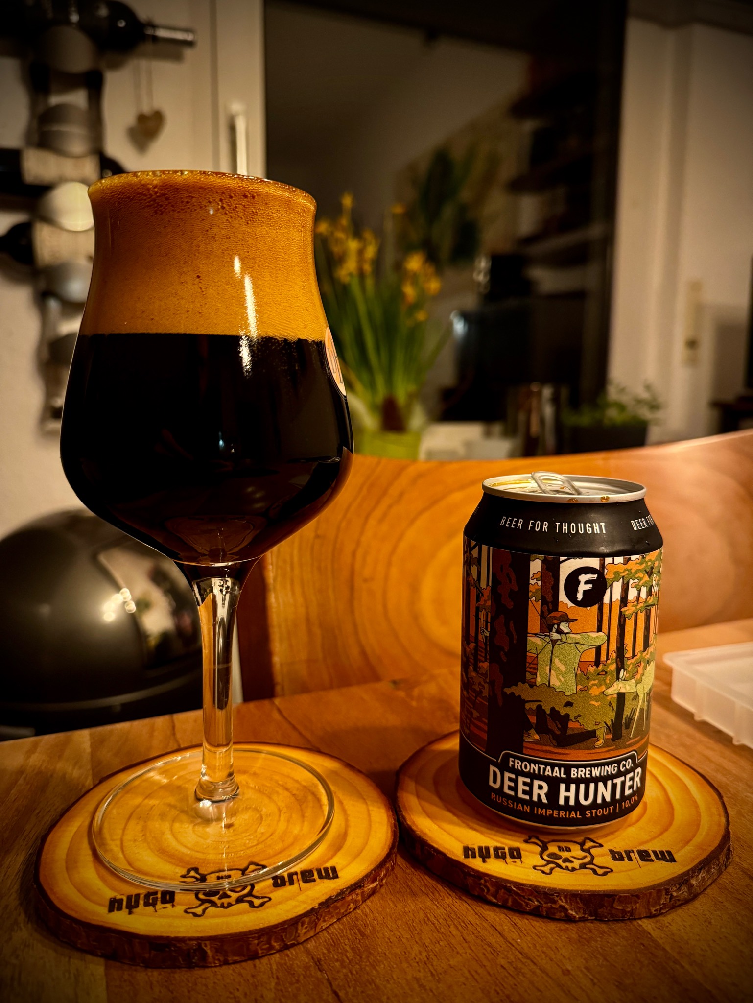 Deer Hunter, Netherlands