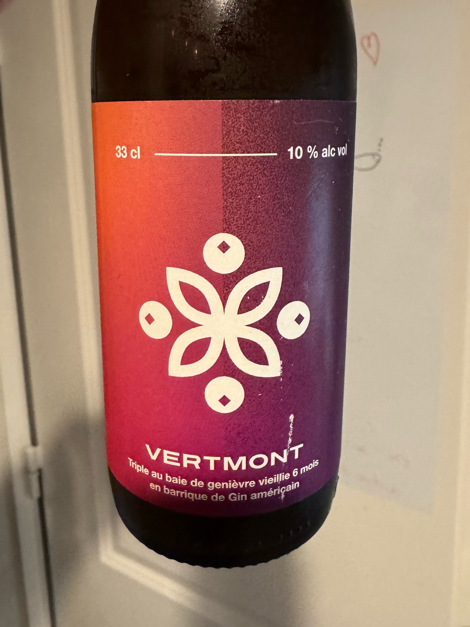 Vertmont, Brasserie Thiriez