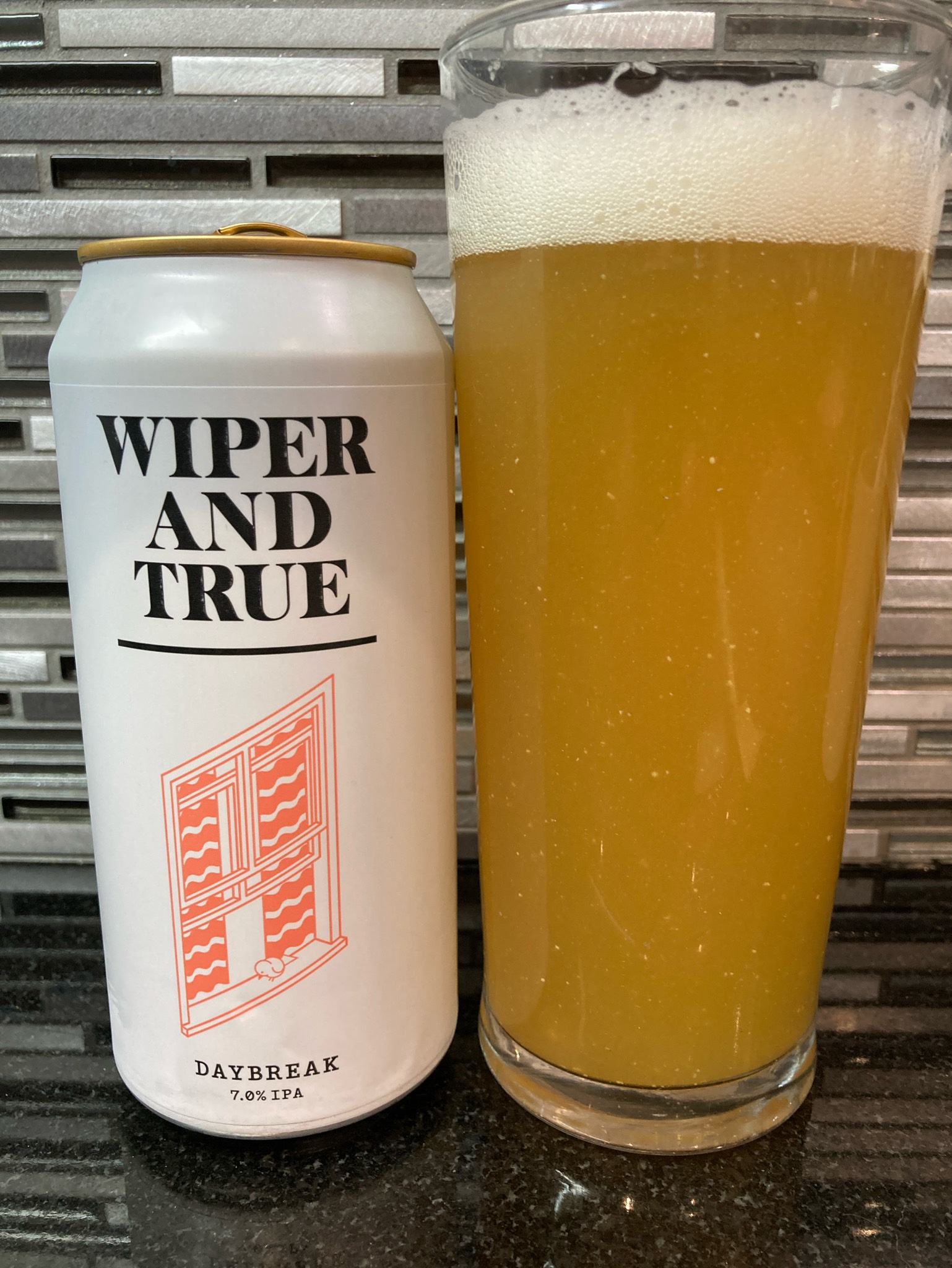 Daybreak, Wiper and True