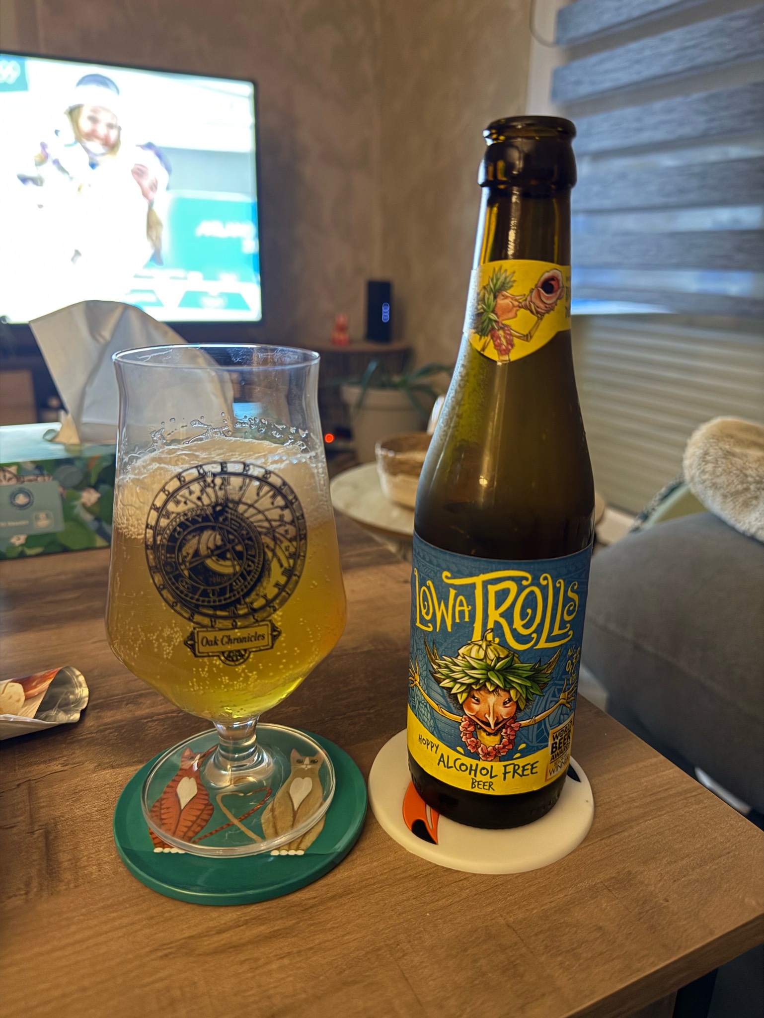 Lowa Trolls, Belgium