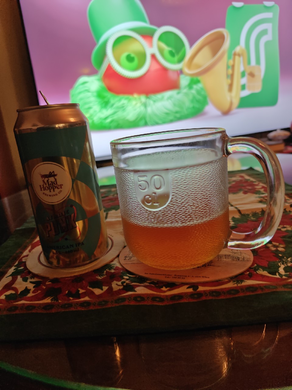 Atomic Punk, Finland