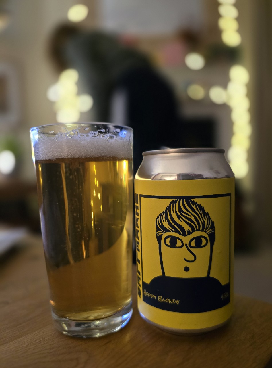 Hoppy Blonde, Denmark