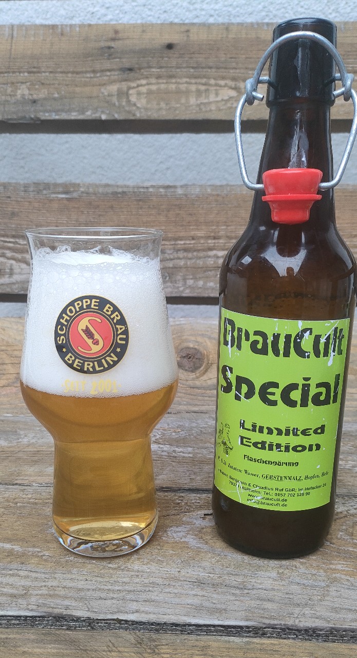 Special Sabro, BrauCult