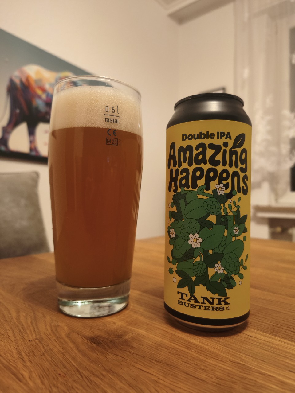 amazing happens, TankBusters.Co