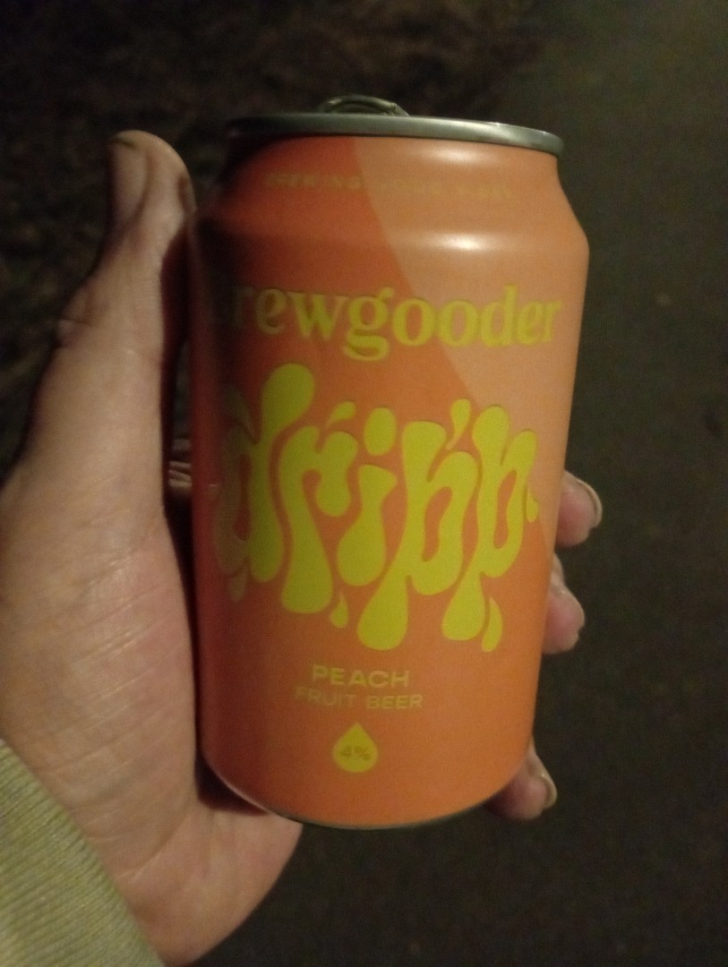 Dripp Peach, Scotland