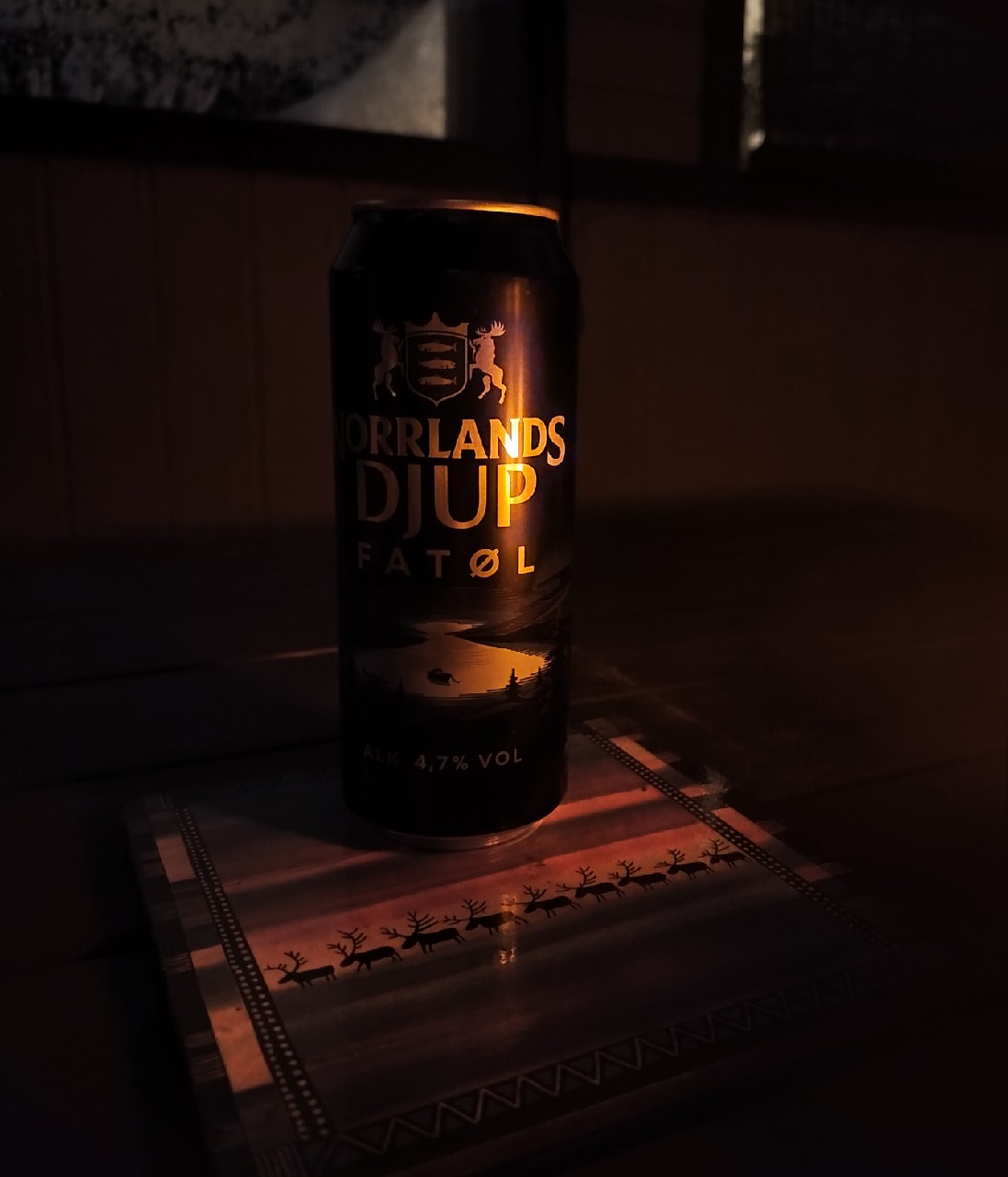 Norrlands Djup, Sweden