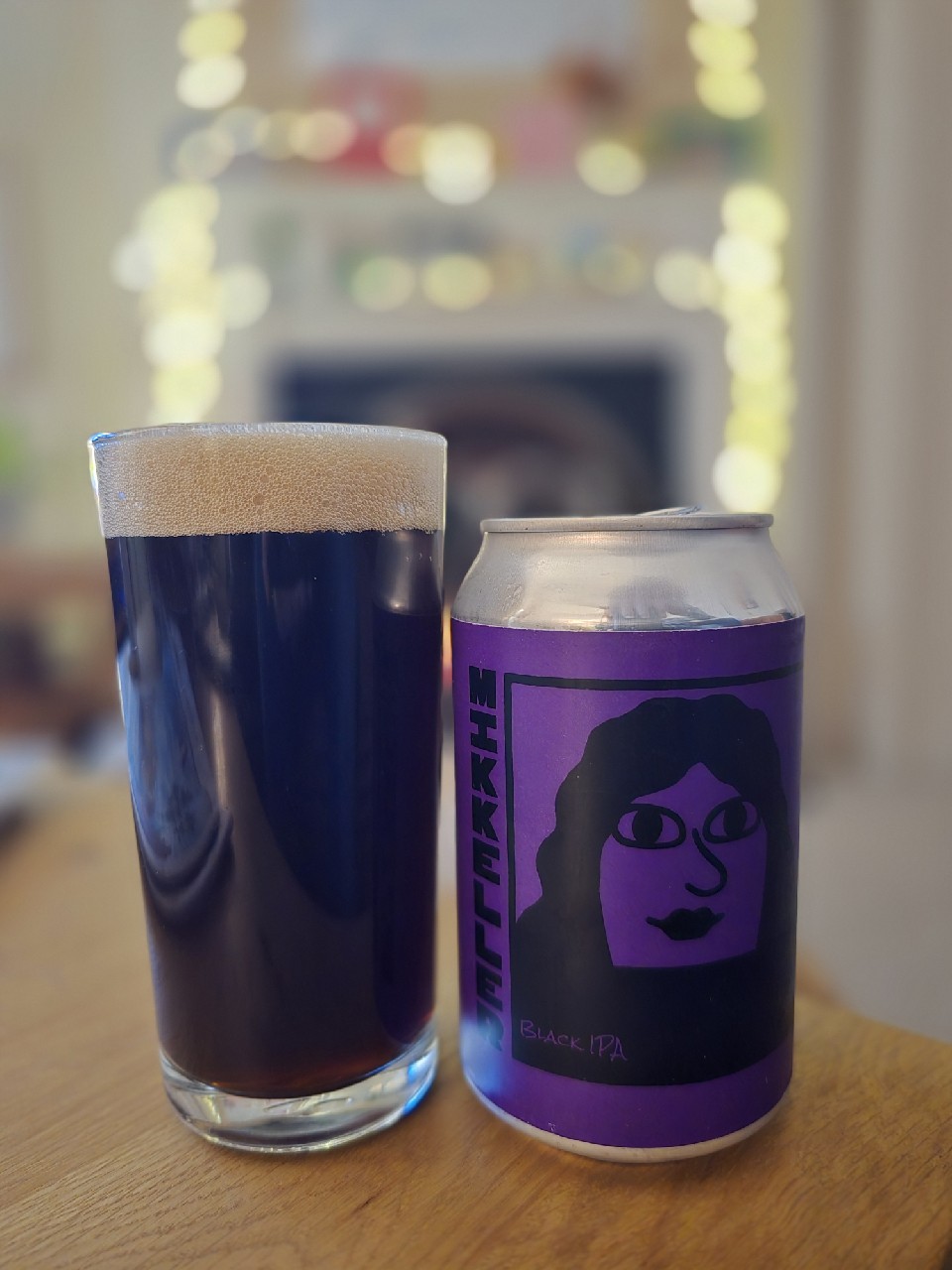 Mikkeller black ipa, Denmark