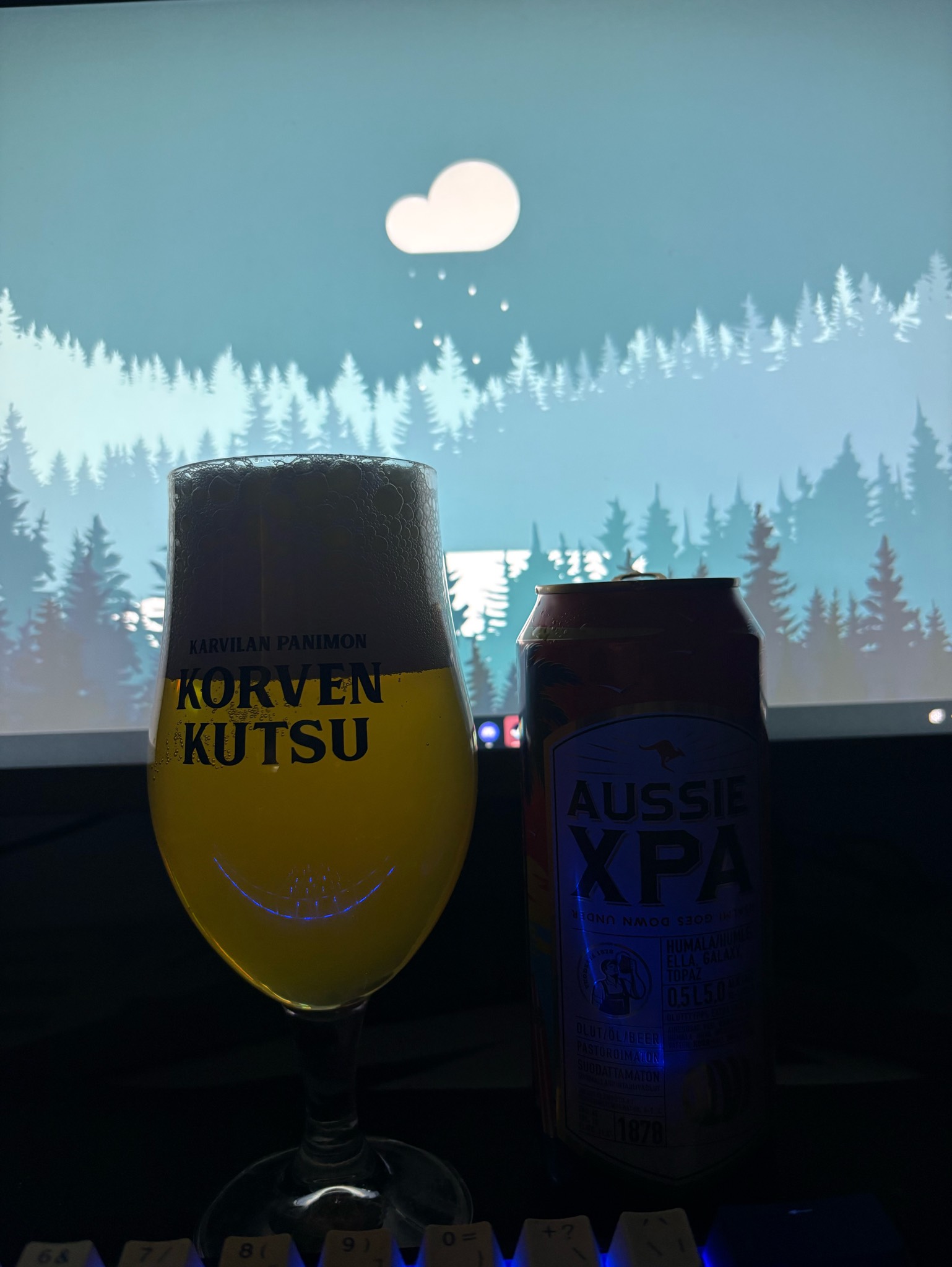 Aussie XPA, Finland