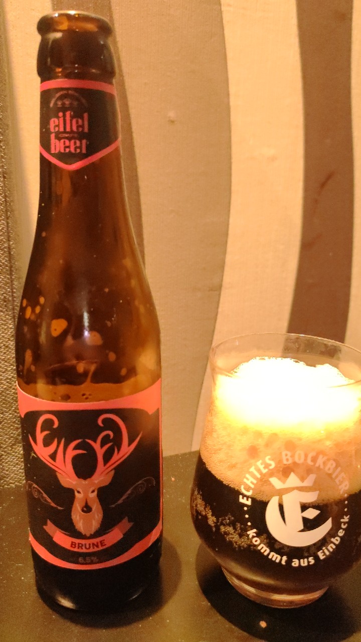 Brune, Eifel Craft Beer