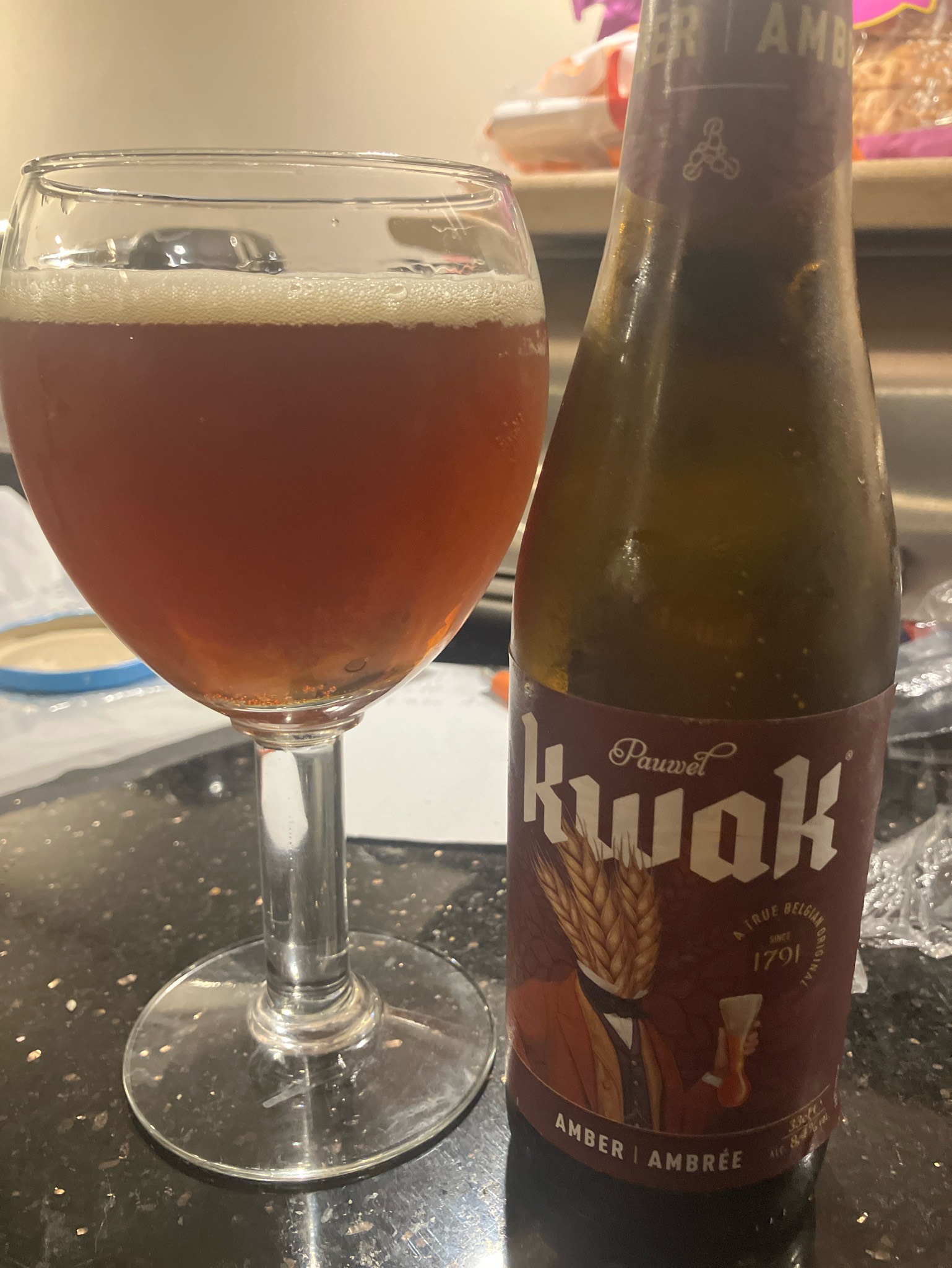 Pauwel Kwak, Belgium
