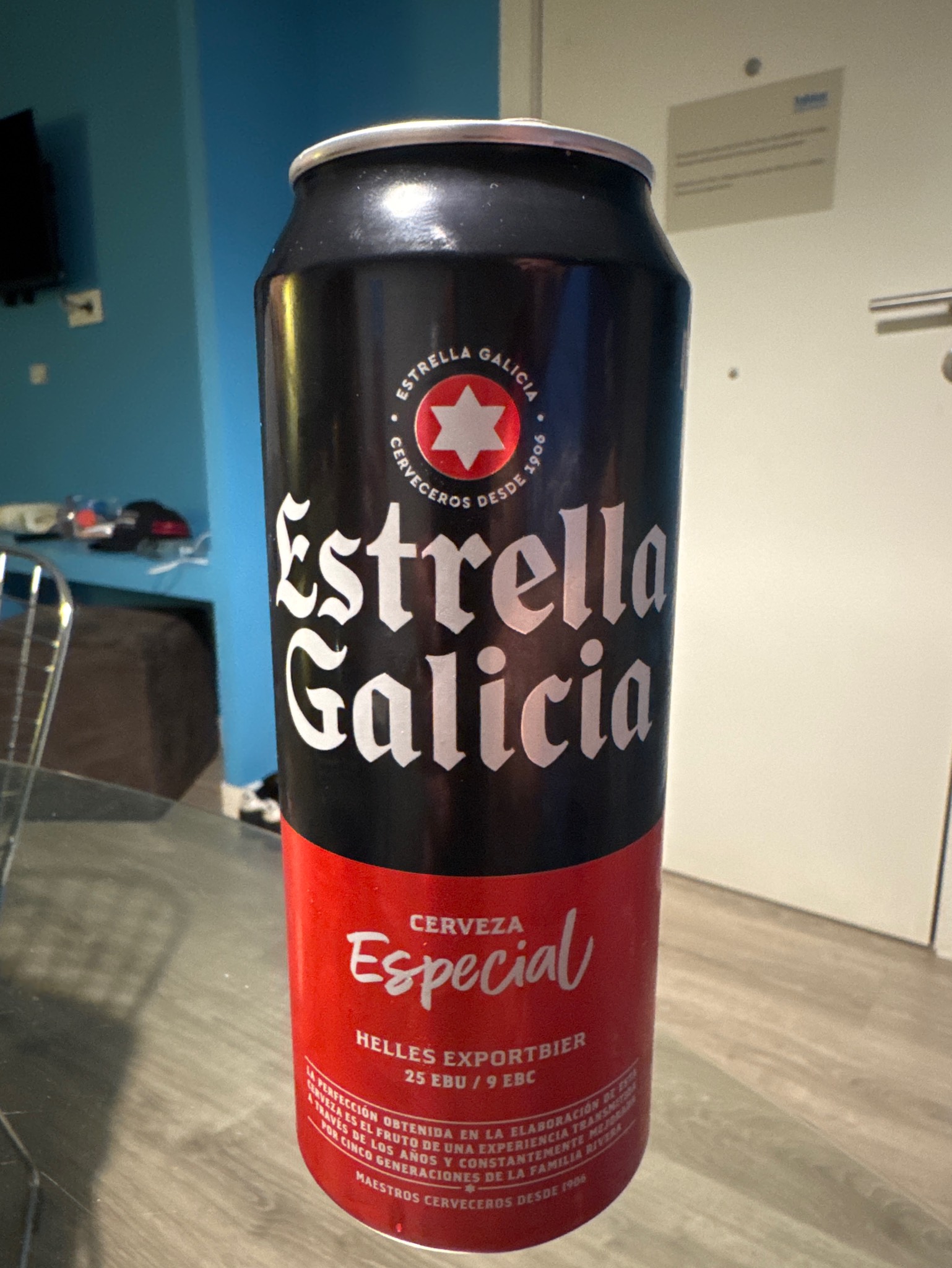 Estrella Galicia Especial, Hijos de Rivera, S.A.U.